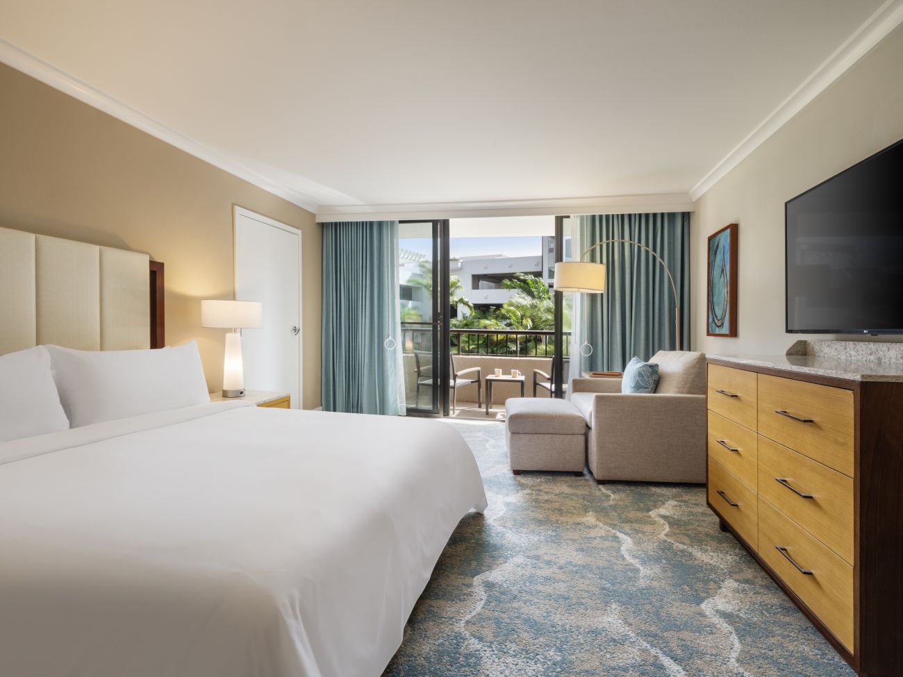 Bedroom, Lanai Tower (1-Bedroom)
